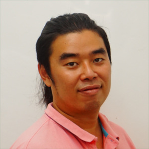 Jimmy Kuan - Production Manager