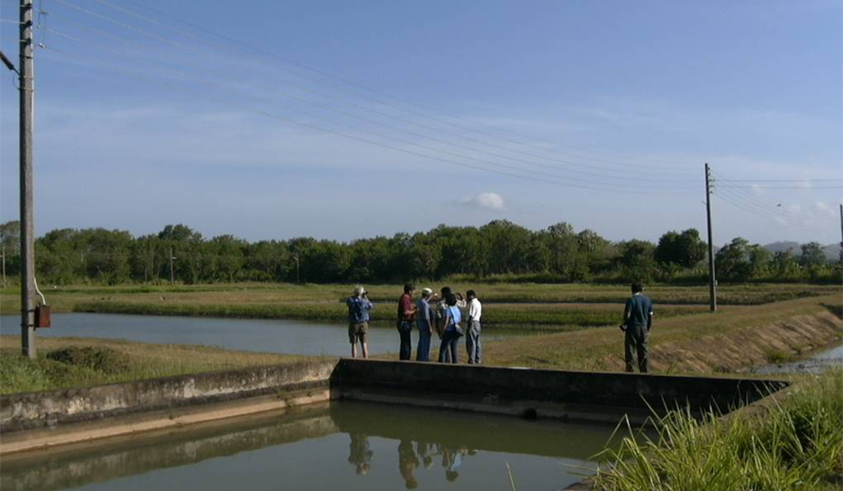 Sri Lanka Project - Sustainable Aquaculture Development
